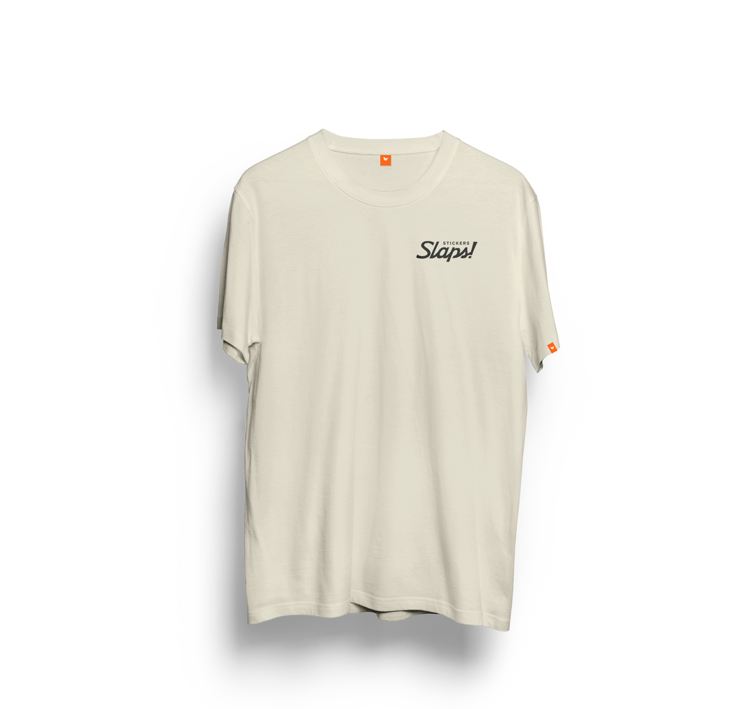 Slapsquatch Bike Tee